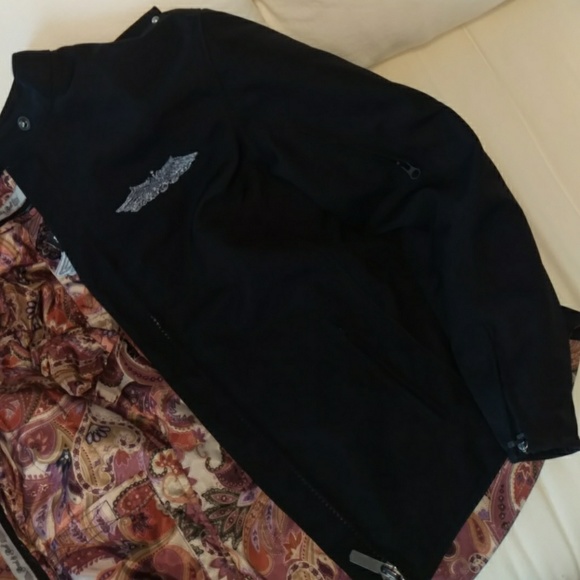 Street & Steel Riding Jacket - Picture 5 of 8